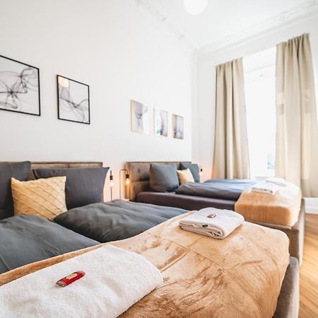 Tip! Design-Apartment In Toplage 75Qm In Szeneviertel Dresden Exterior foto